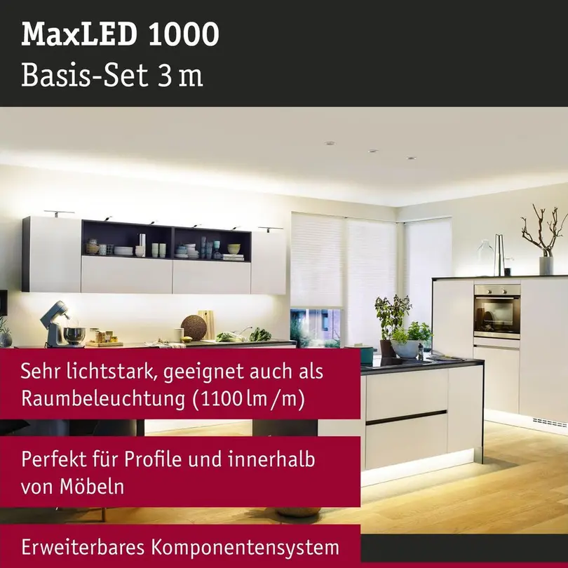 Lichtstreifen Paulmann