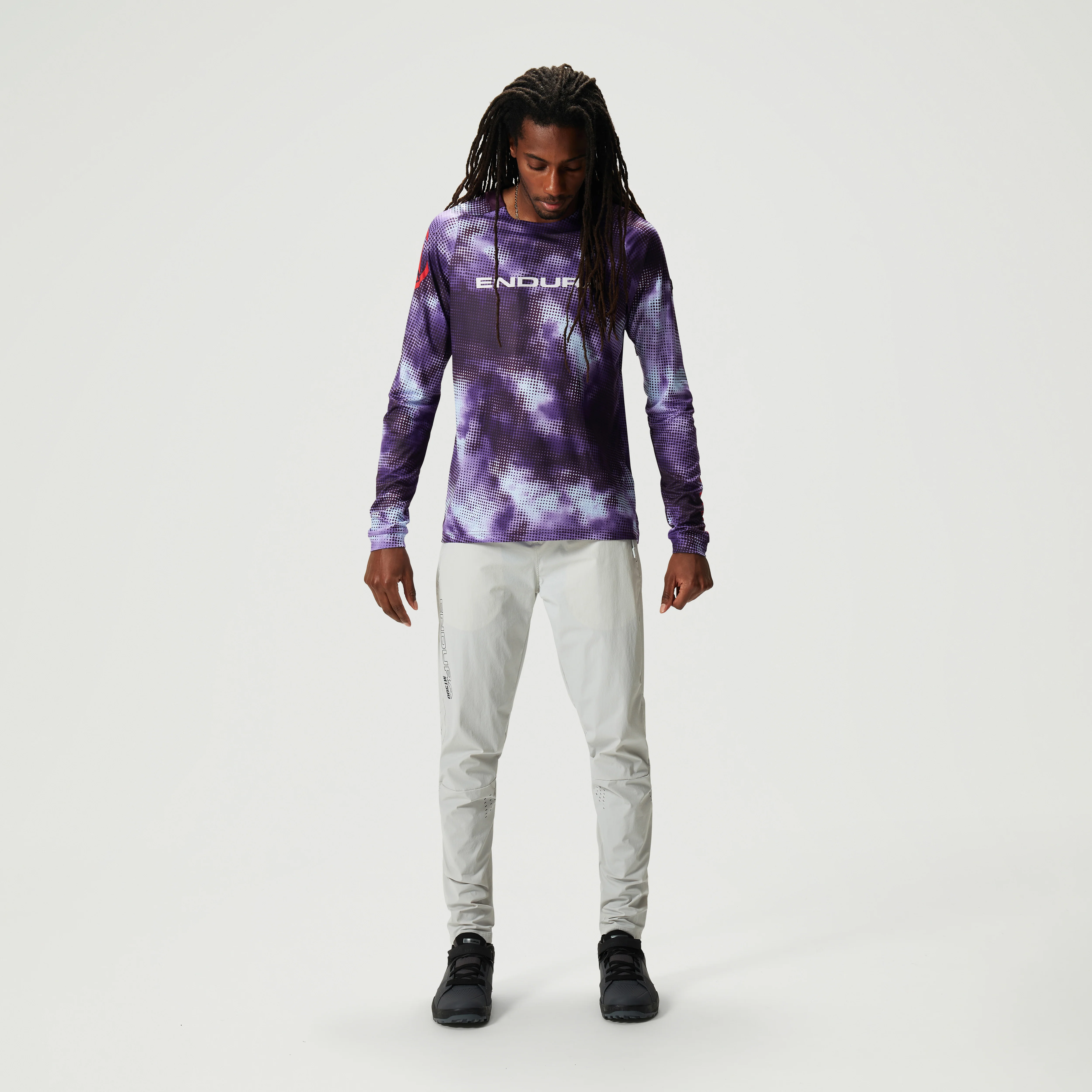 Men's MT500 Burner Lite Pants - Haar Grey