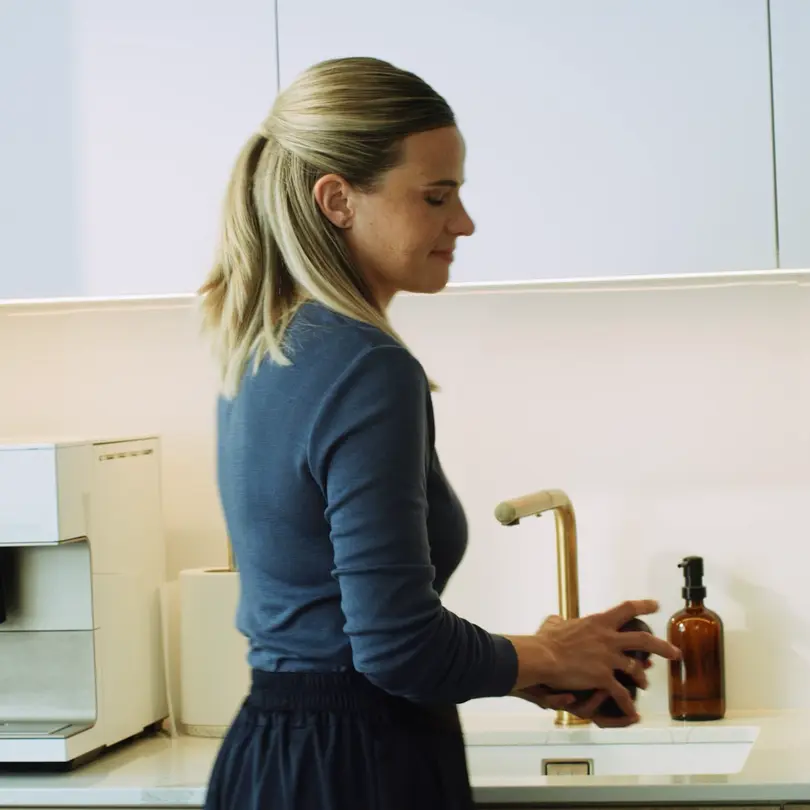 Gemüse-/Obstmesser Swiss Classic