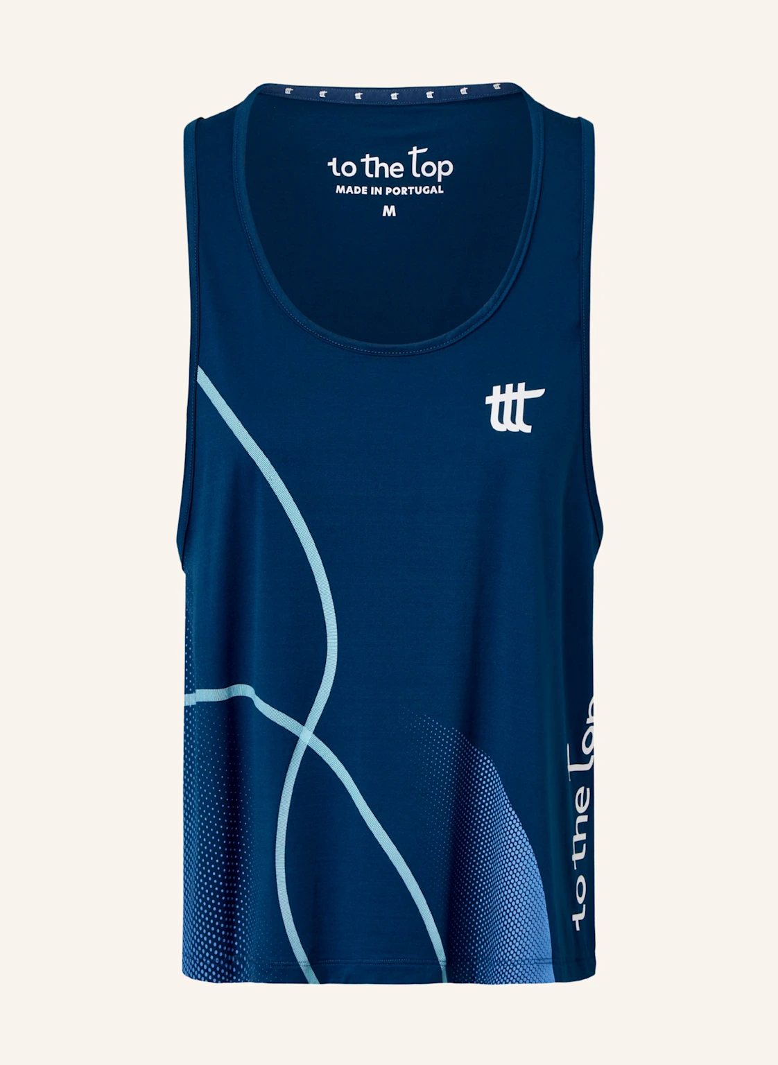 to the top Tank Top PACE