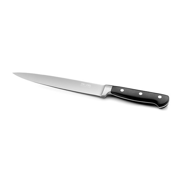 Couteau à découper 20 cm Inox - Blason par Pradel Essentiel