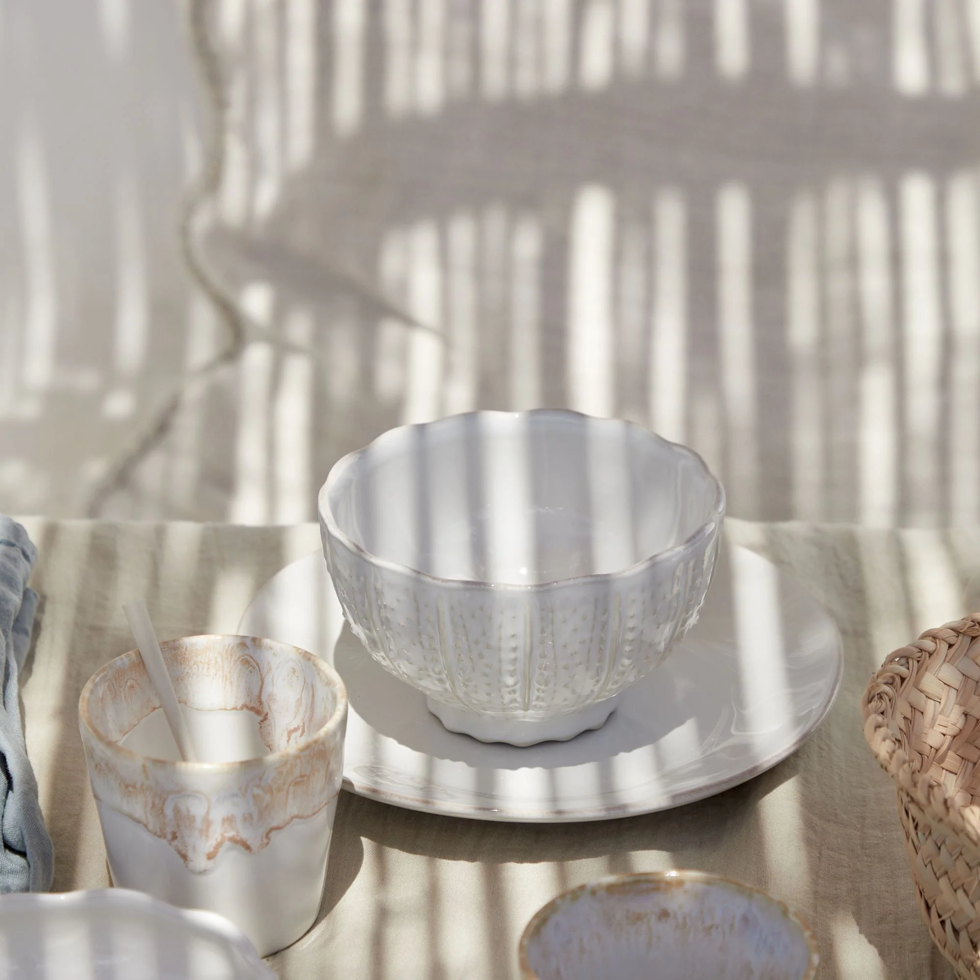 Small Shell Bowl Aparte
