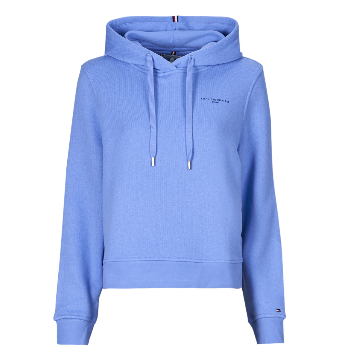 Tommy Hilfiger - 1985 RLX MINI CORP LOGOHOODIE - Blue