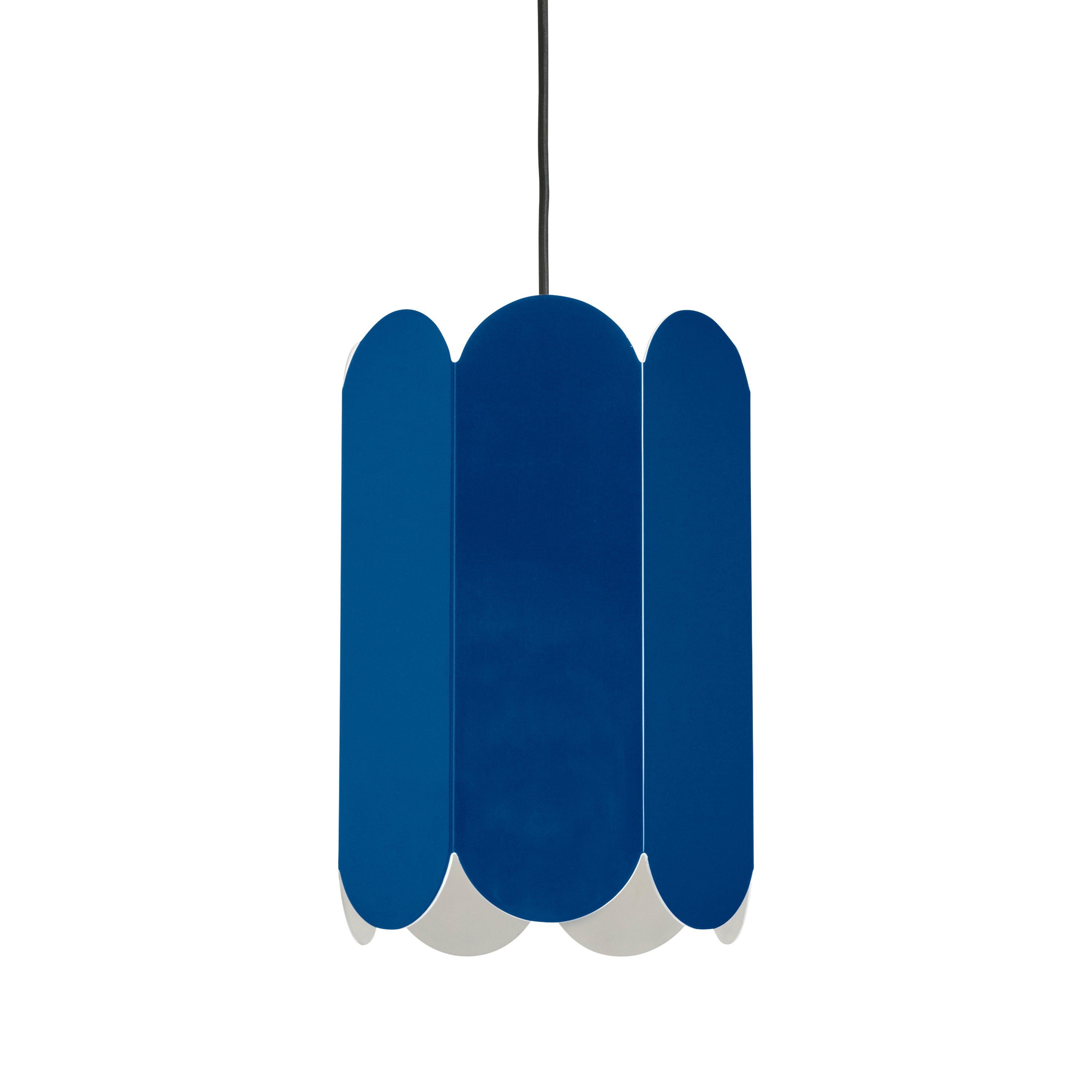 HAY Arcs Lampenkap Ø 20 cm - Cobalt Blue