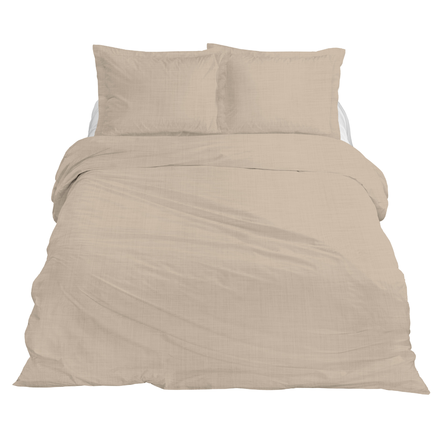 Ten Cate premium - dekbedovertrekset - 140x200/220 - 100% linnen - naturel