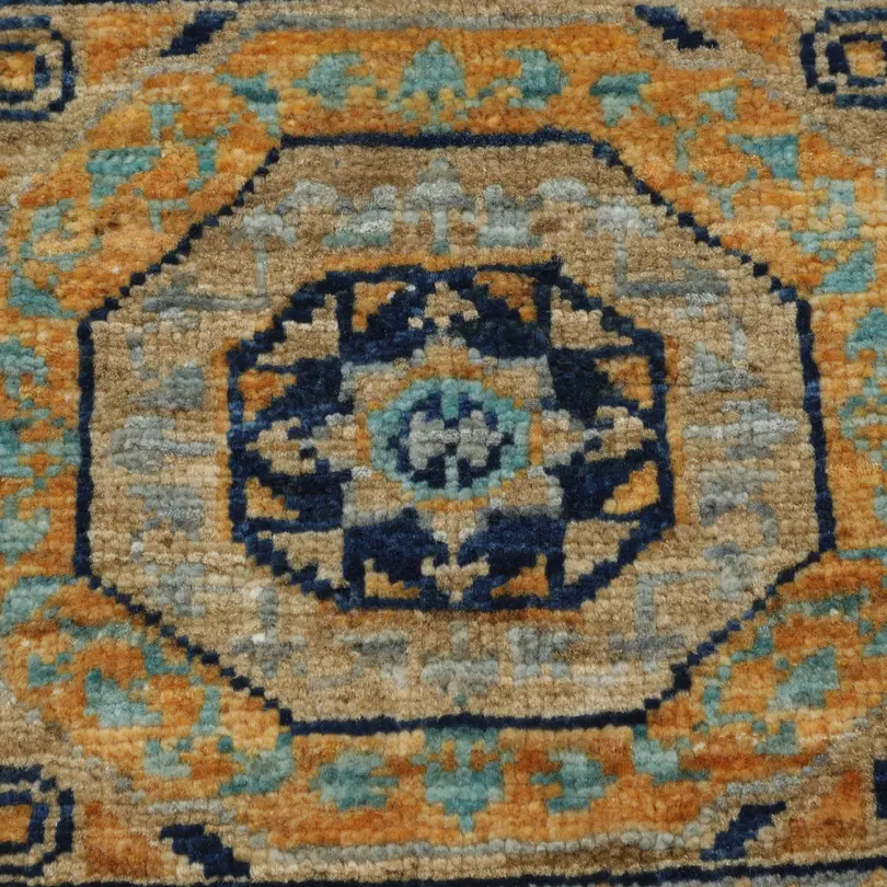 moderner Orientteppich Mamluk Afghanistan