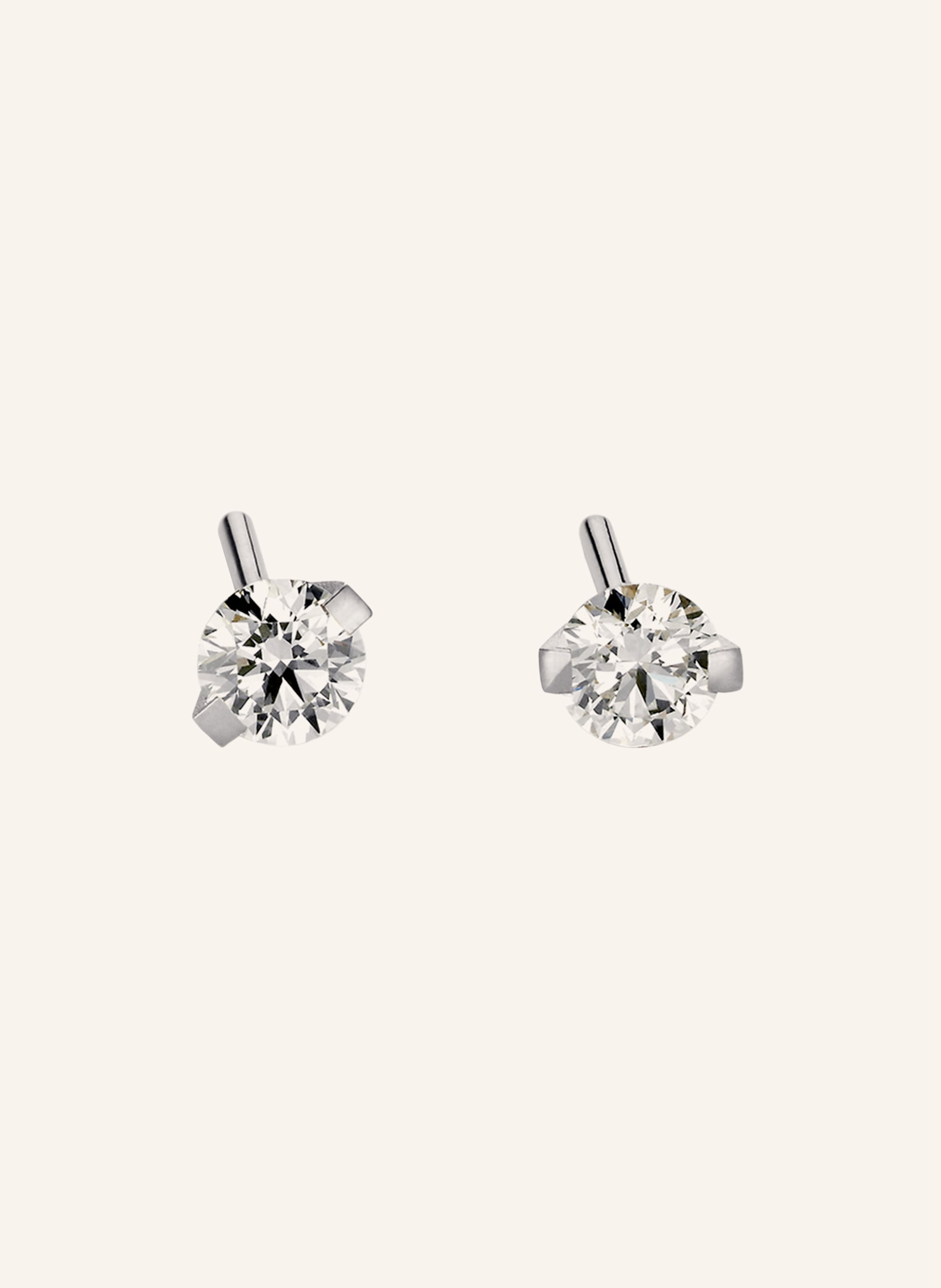 NIESSING Ohrstecker PRINCESS