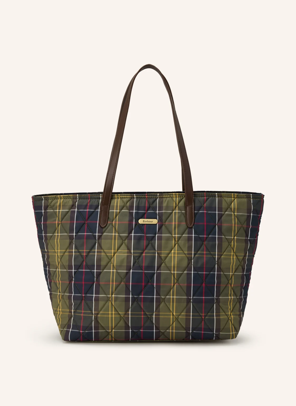 Barbour Shopper WETHERHAM mit Pouch