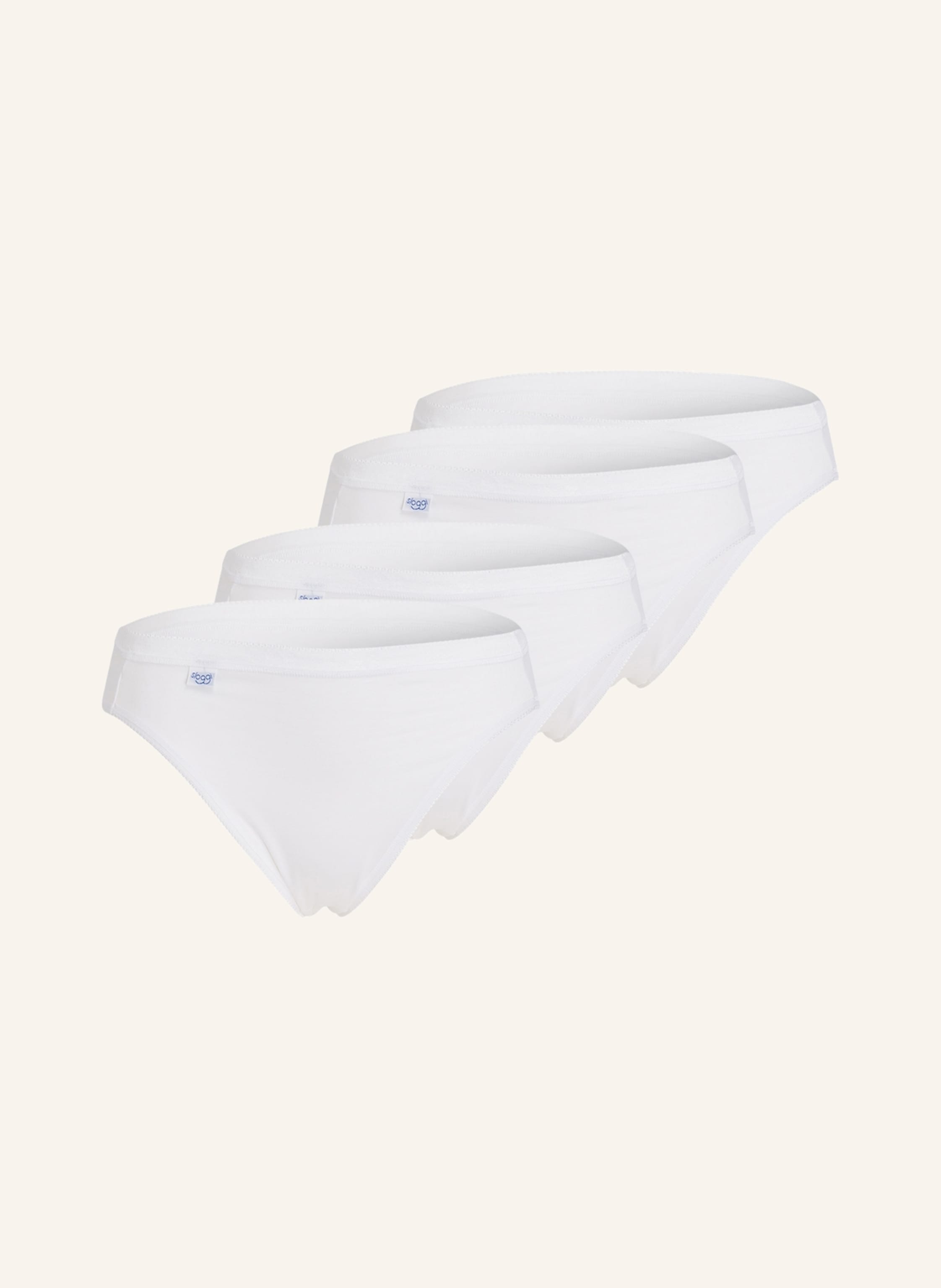 sloggi 4er-Pack Slips BASIC