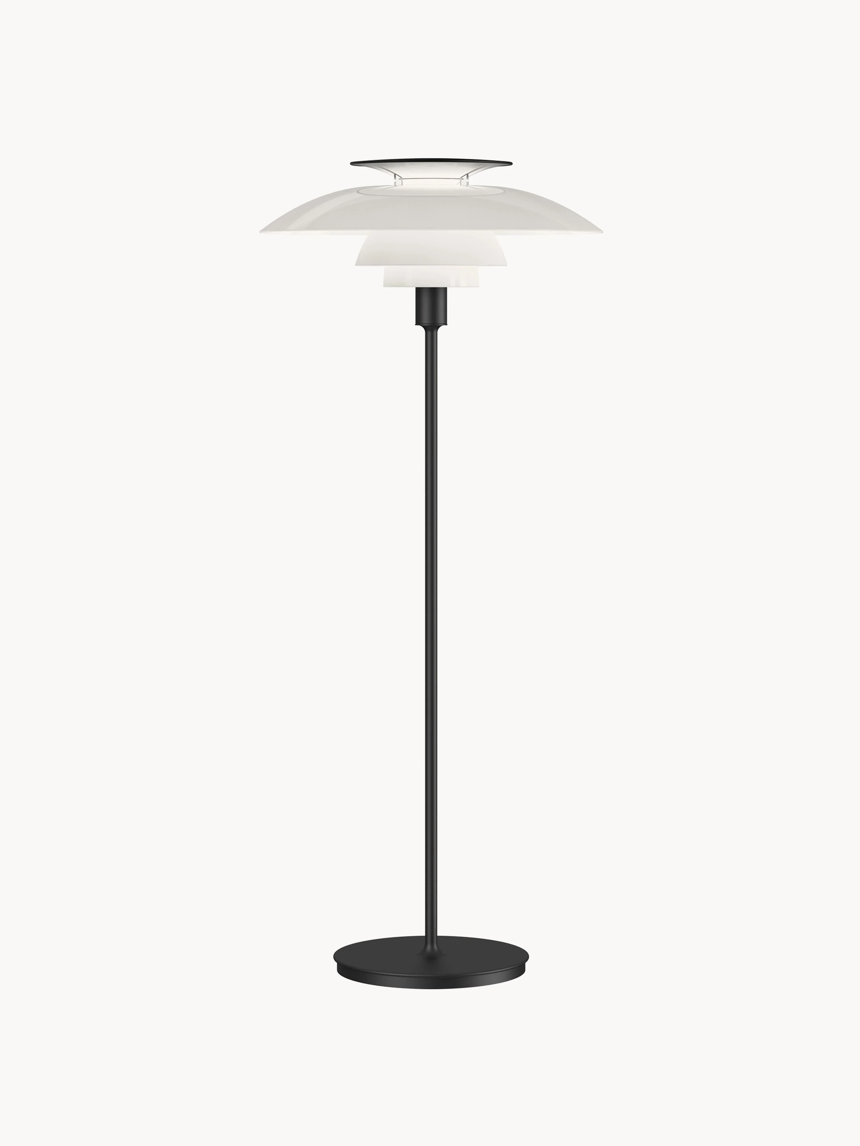 Kleine dimmbare Stehlampe PH 80