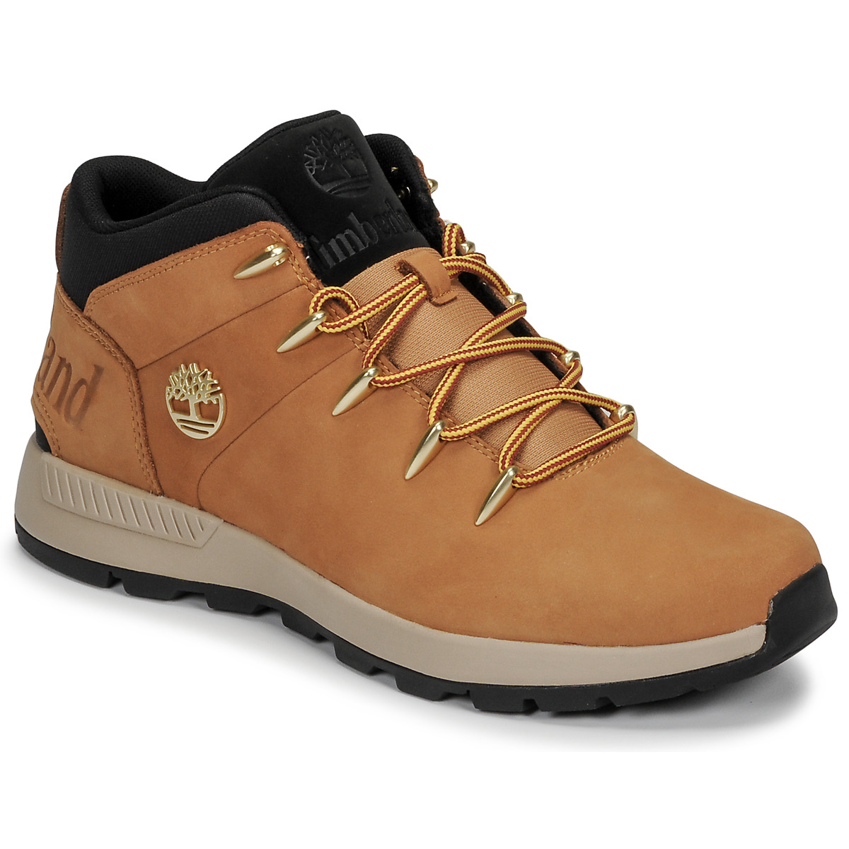 Timberland - EURO SPRINT TREKKER - Brown