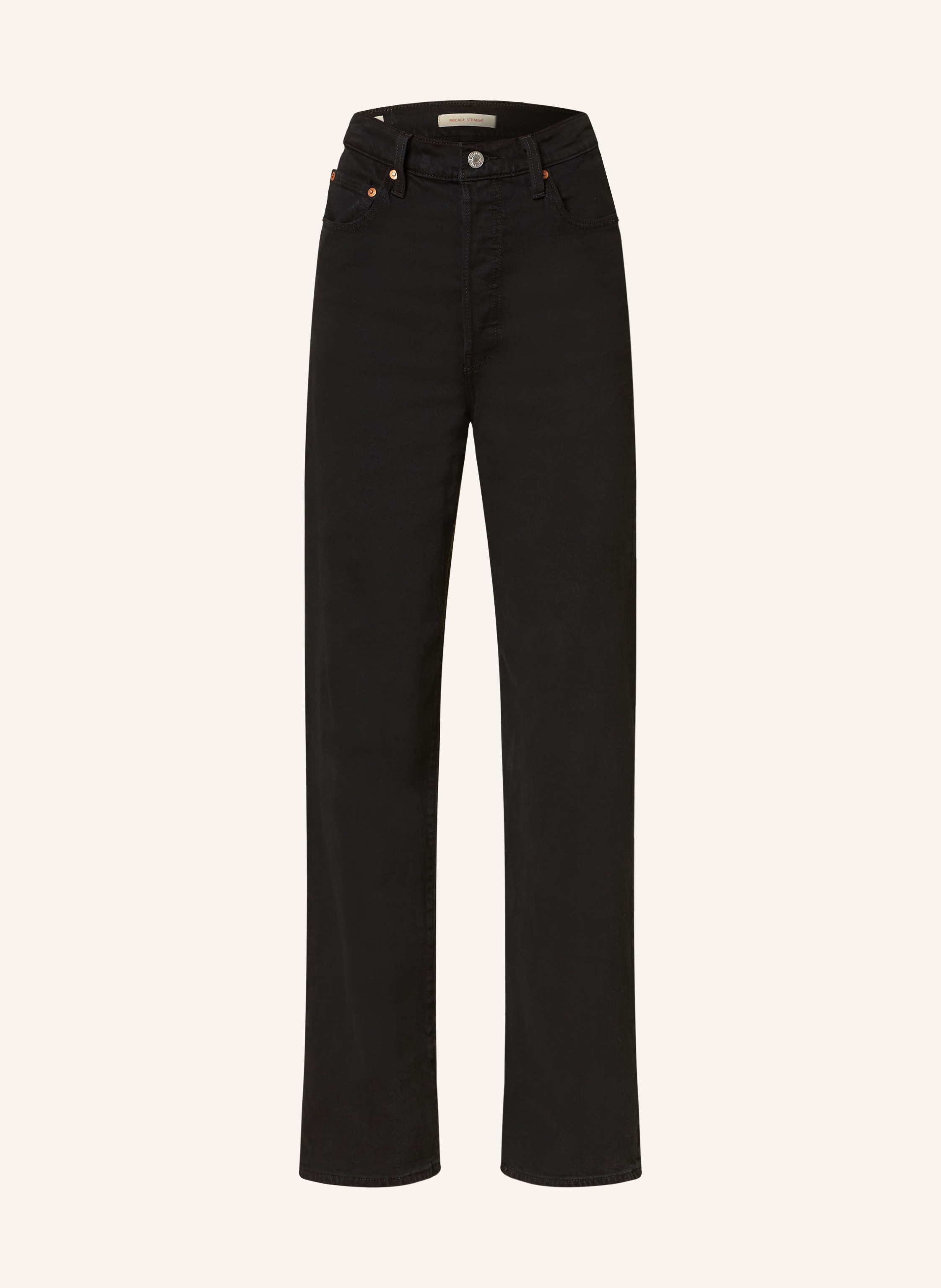 Levi's® Straight Jeans RIBCAGE