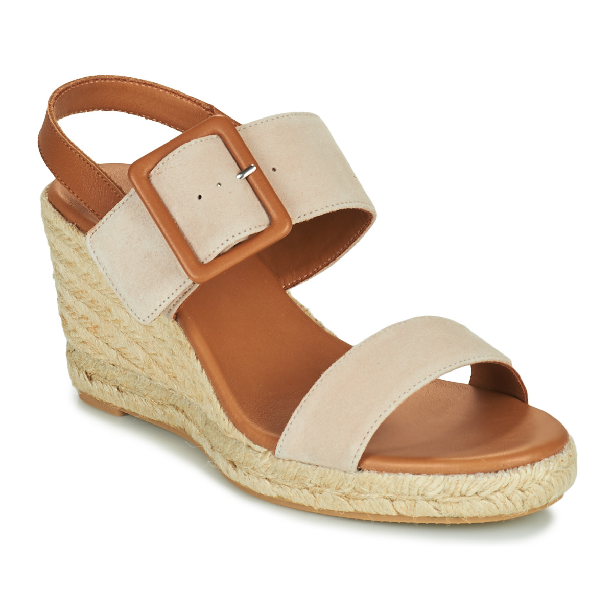 JB Martin - IRINA - Goat / Velvet / Taupe