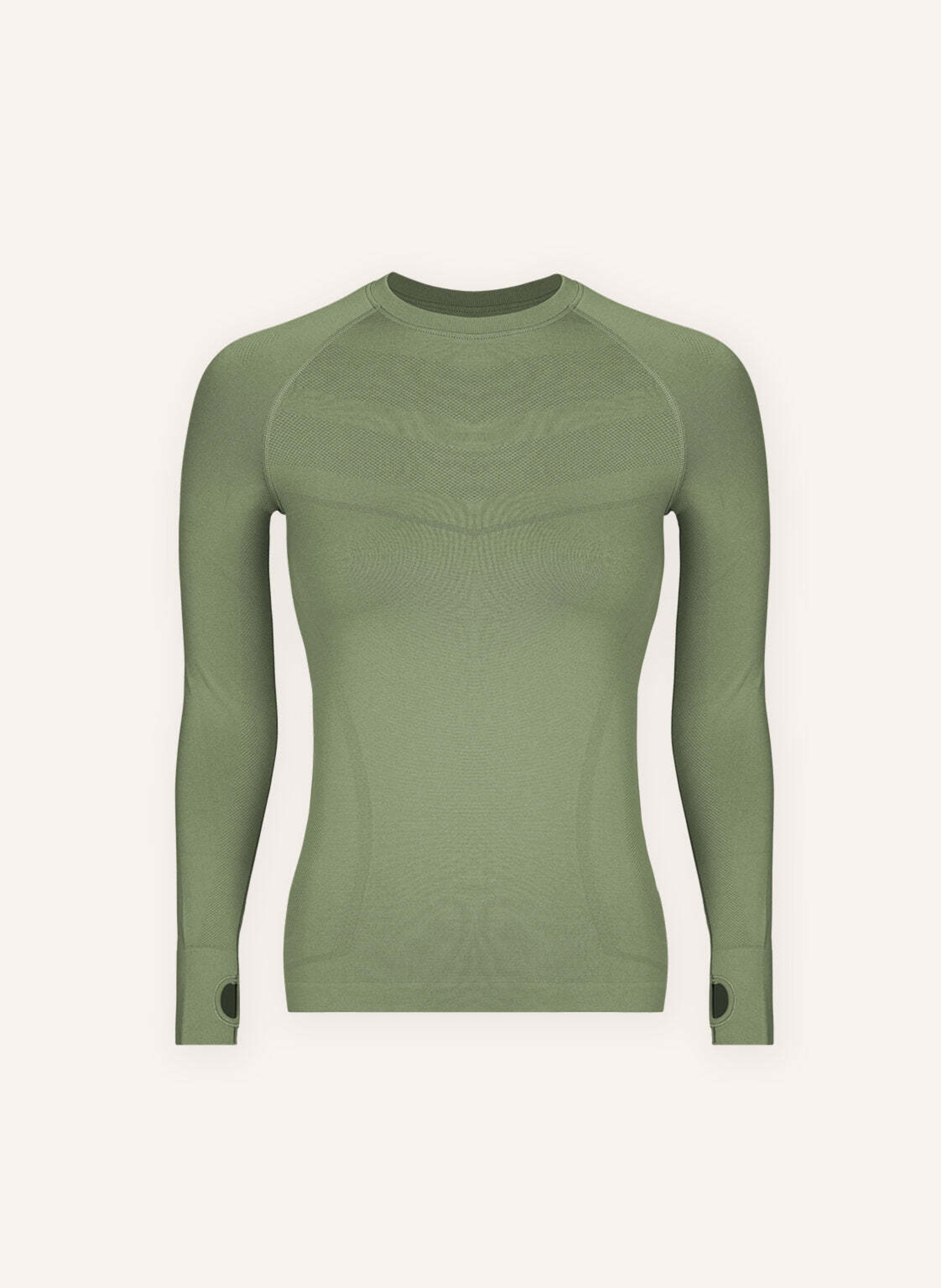 SNOCKS Sportshirt langarm