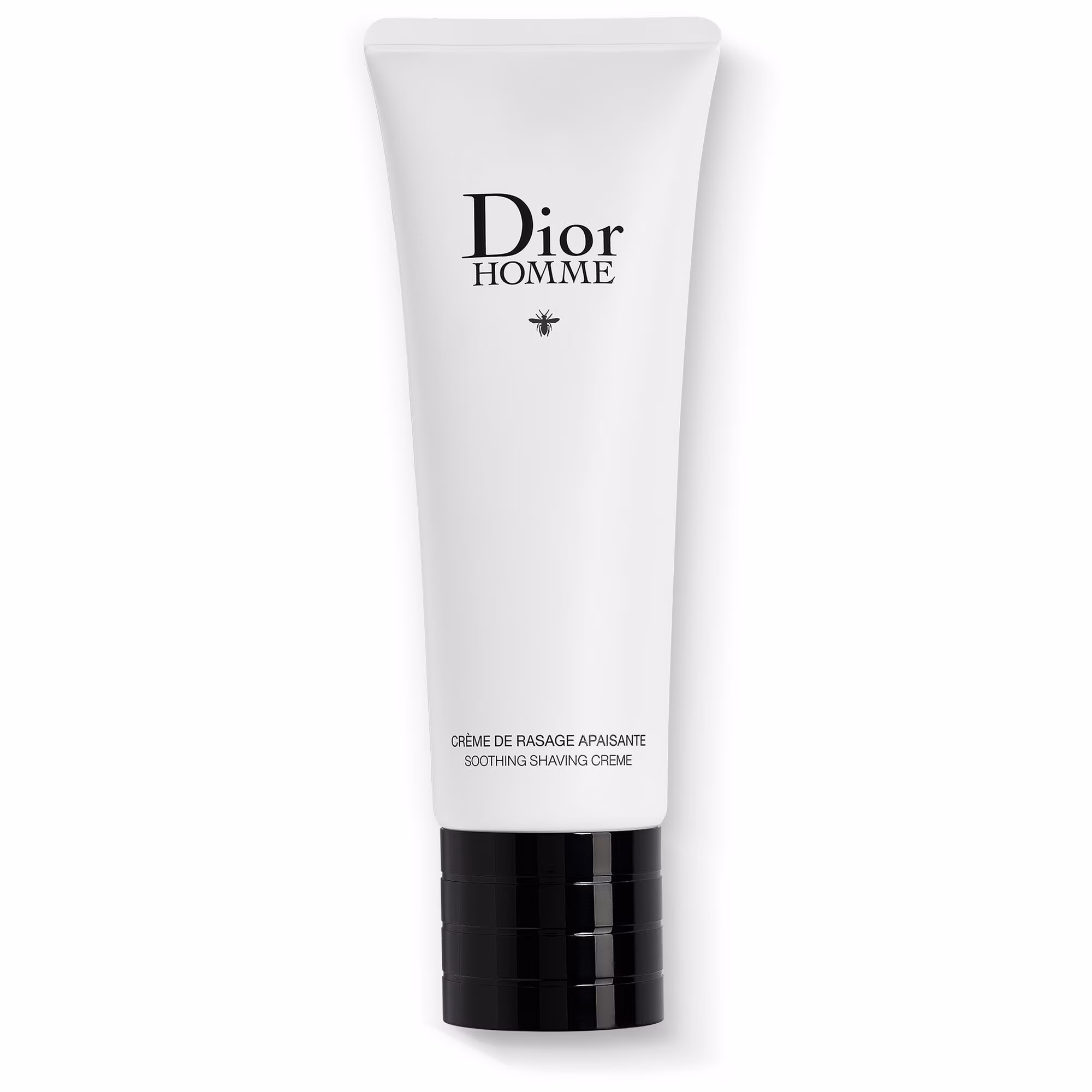 DIOR HOMMECrème de rasage apaisante infusée d'extrait de coton