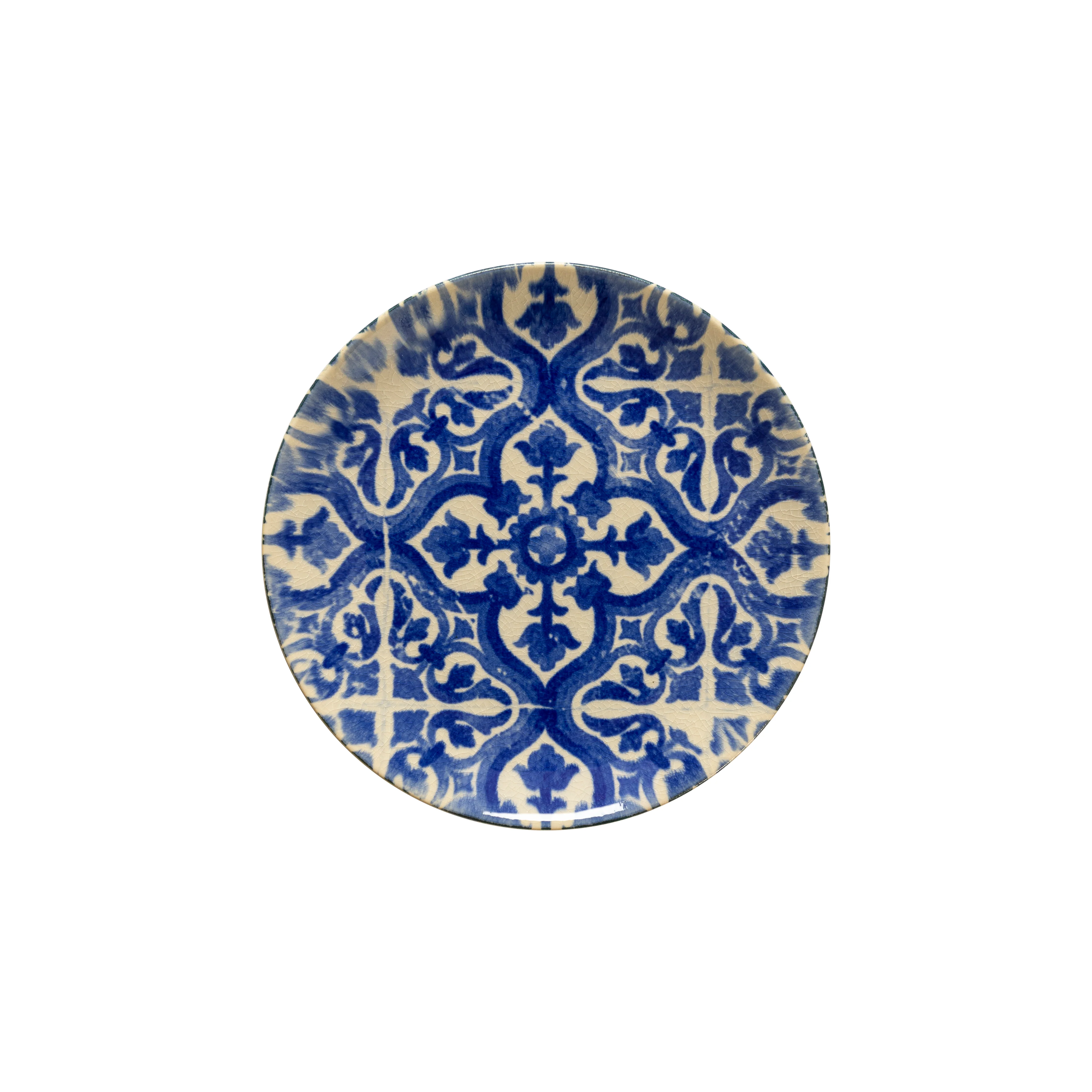 Salad/Dessert Plate Elements