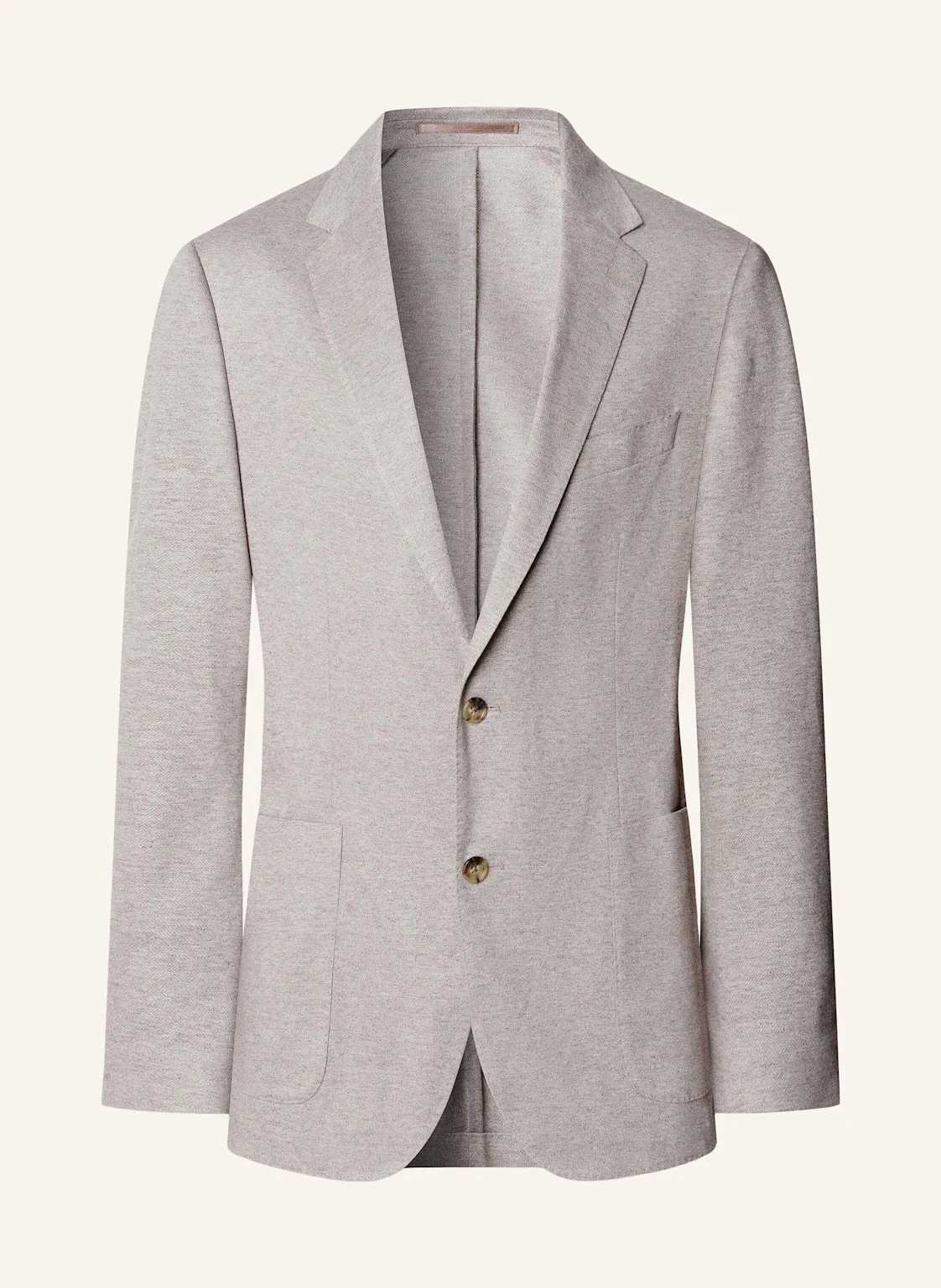 HACKETT LONDON Anzug SR PIQUE COTT LIN