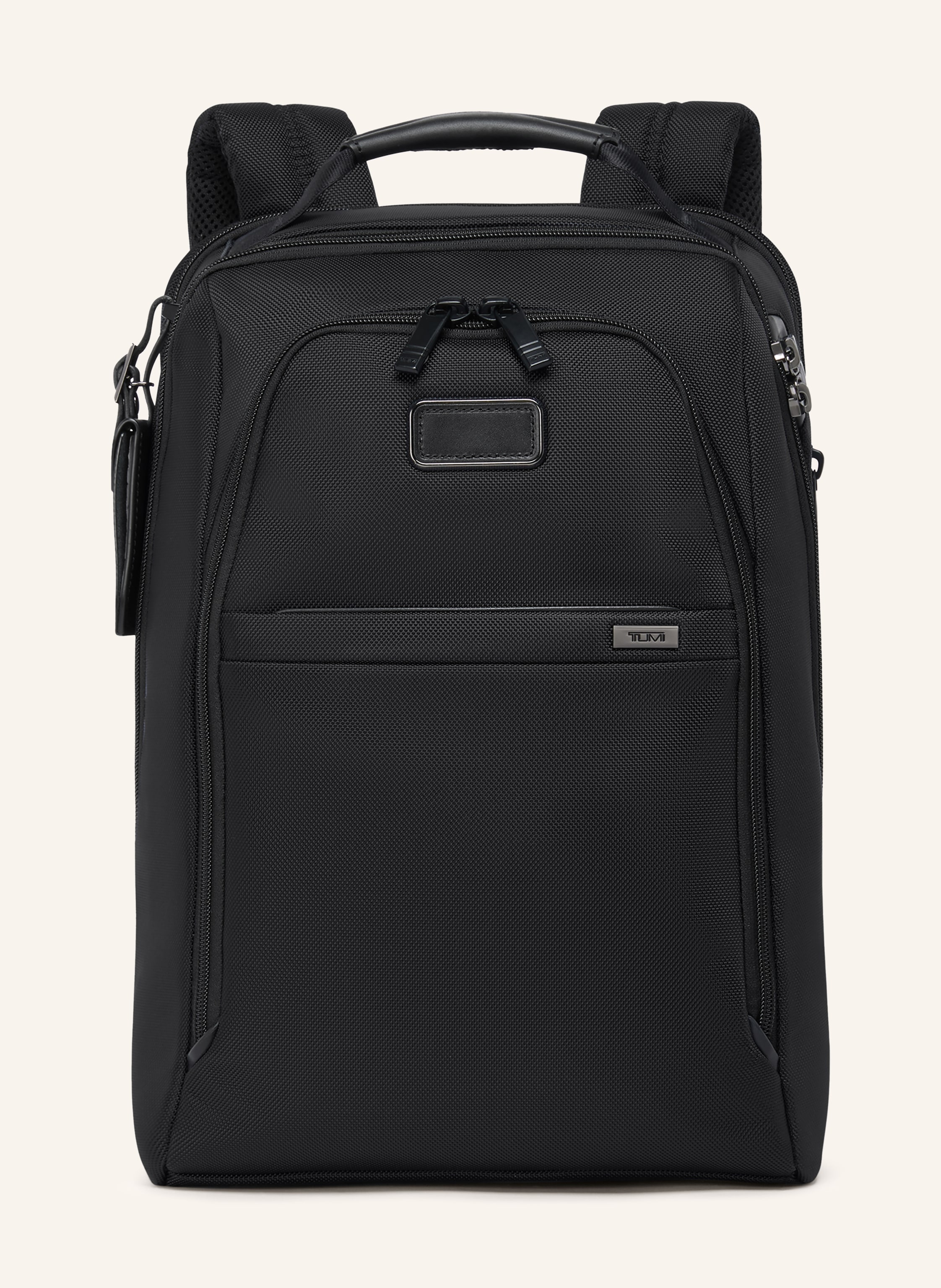 TUMI ALPHA Rucksack MEDIUM EXPANDABLE mit Laptop-Fach