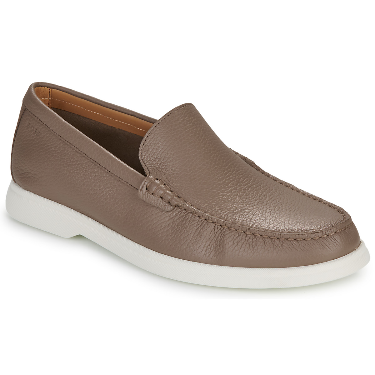 BOSS - Sienne Mocc tbsf - Taupe