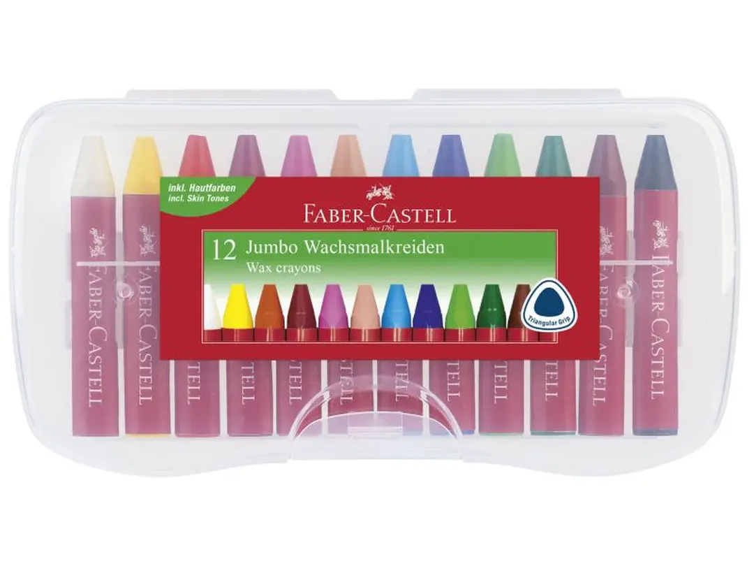 Farbstift-Set 12er-Set Kreativ