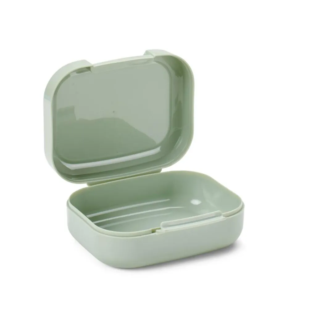 Boîtes De Conservation^CASA FRESHMOOD Boîte à Snack Avec Clip Seafoam   Motif Loulou Sea Foam (vert)