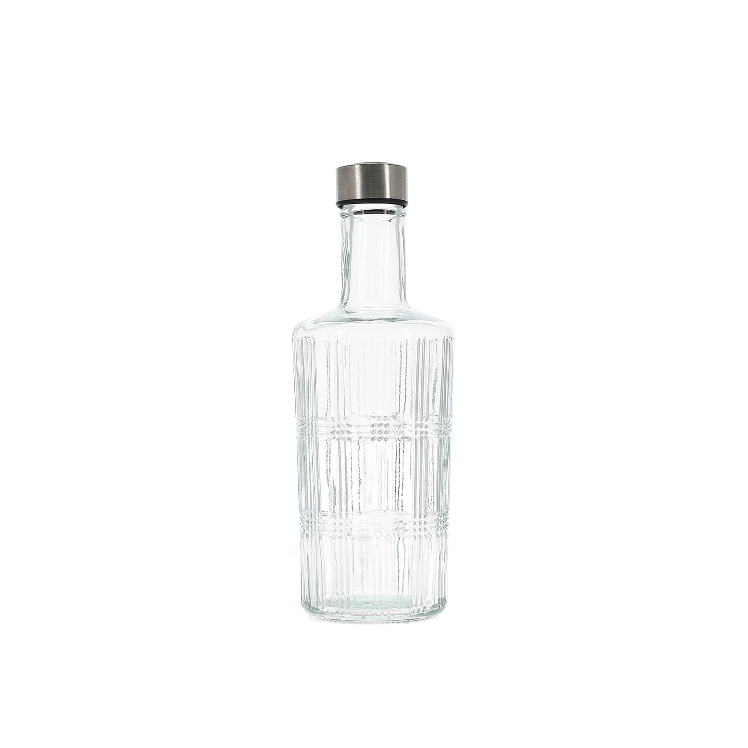 Bonbistro - Karaf 110cl met dop square Tap