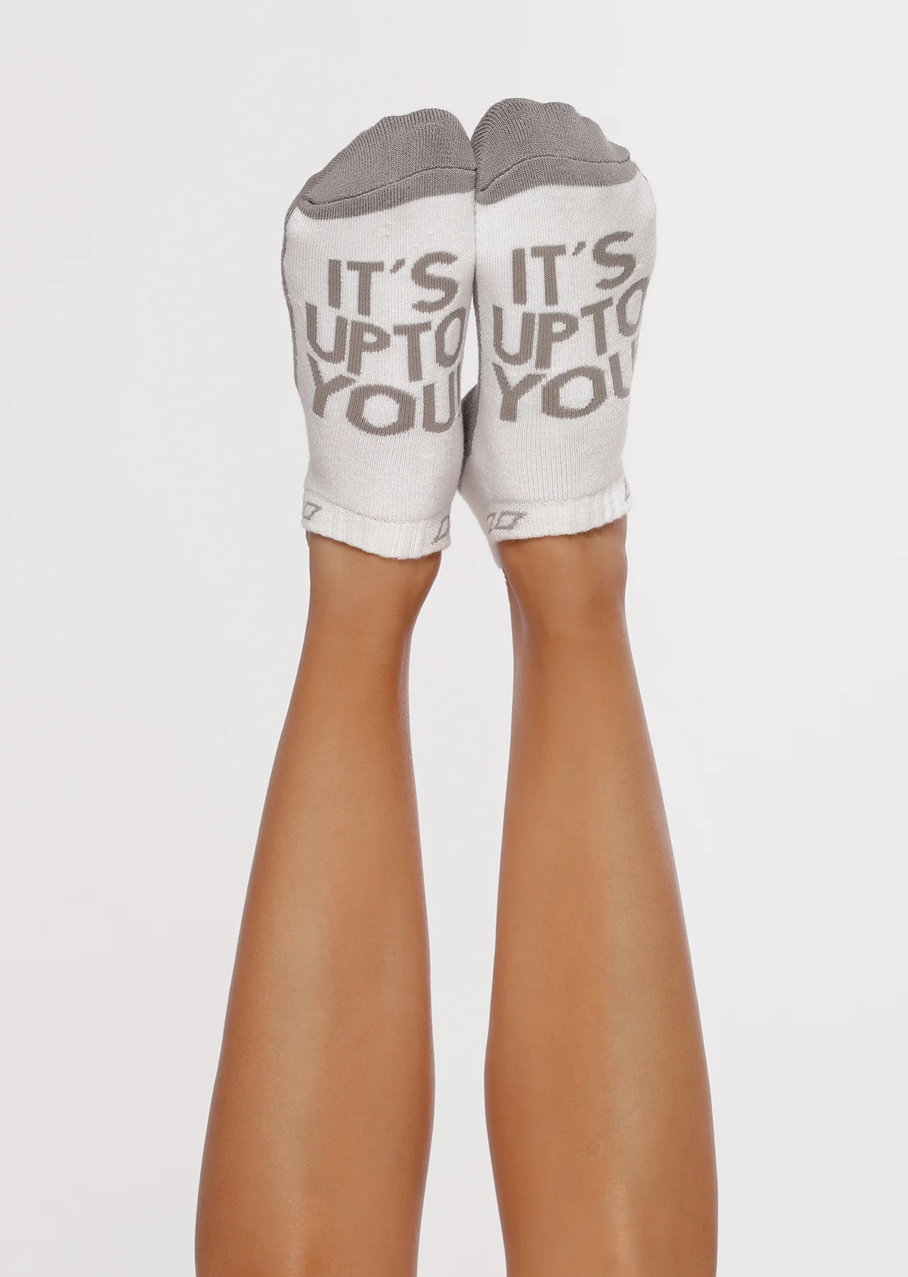 It's Up To You Iconic Socks