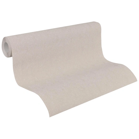 Vliestapete »Andiamo«, BxL: 53 x 1005 cm, taupe