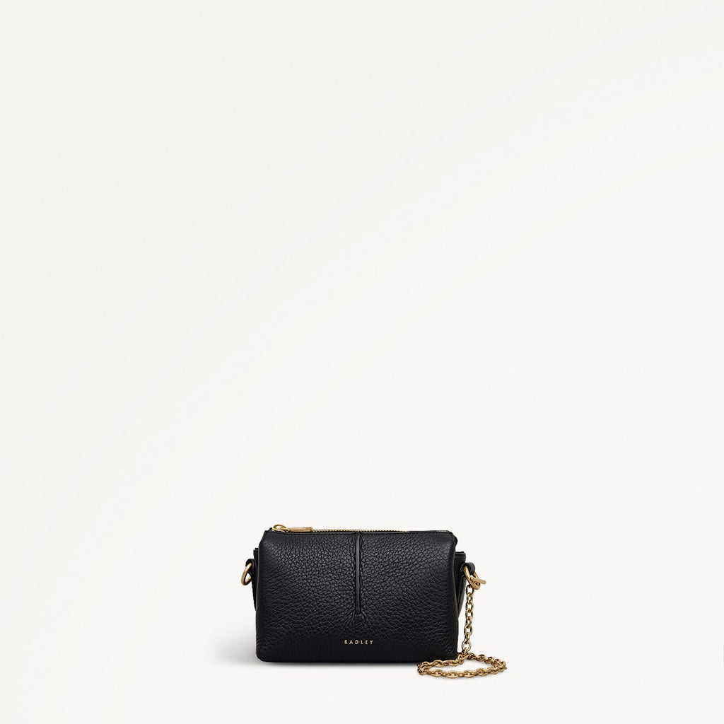 Hillgate Place - Small Ziptop Cross Body Bag