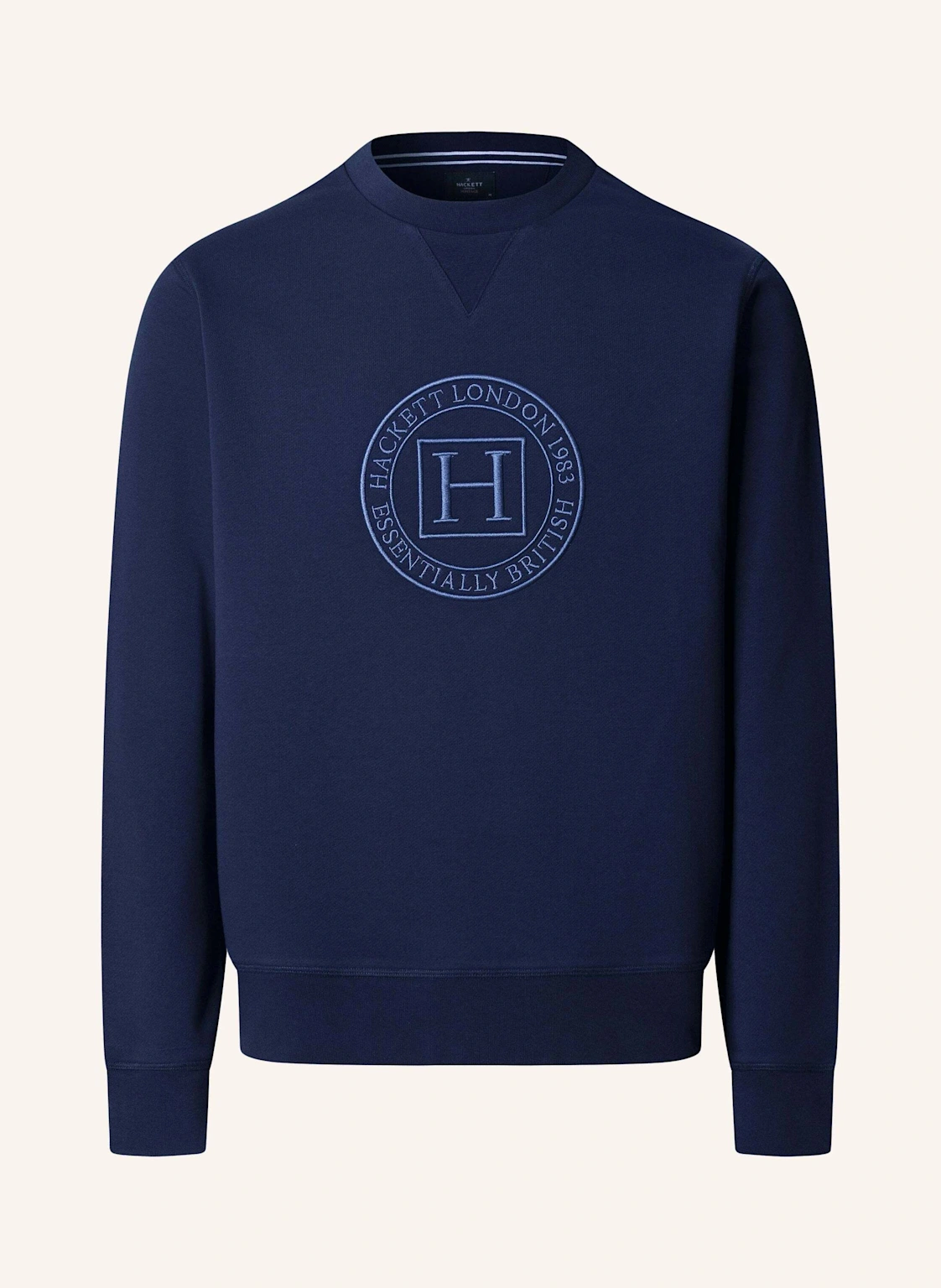 HACKETT LONDON Sweatshirt HERITAGE H CREW
