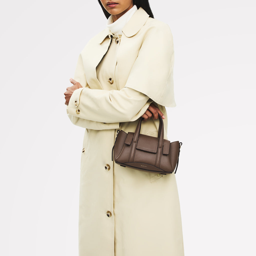 The Chancery - Small Flapover Grab Bag