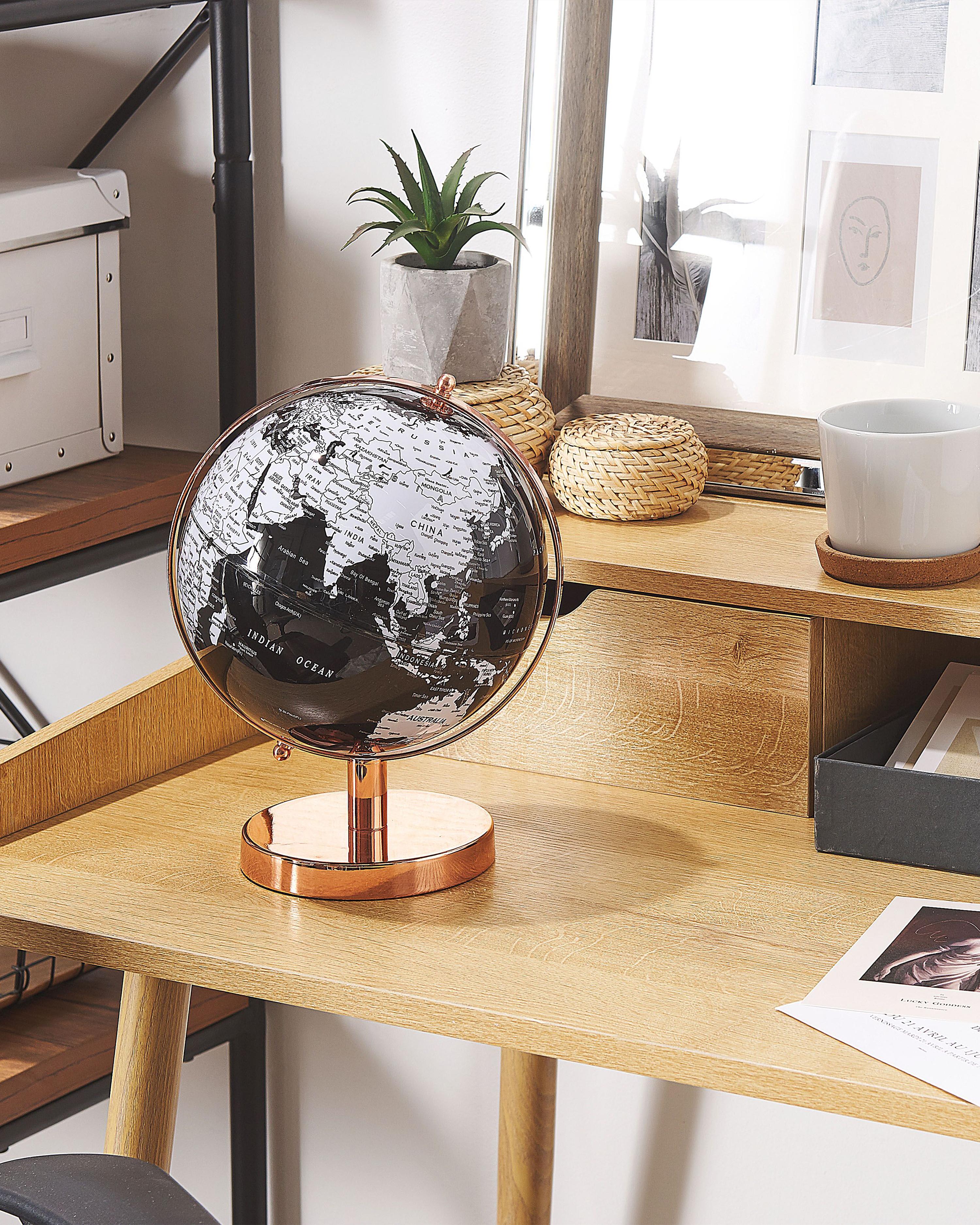 Globe CABOT Black 28 cm