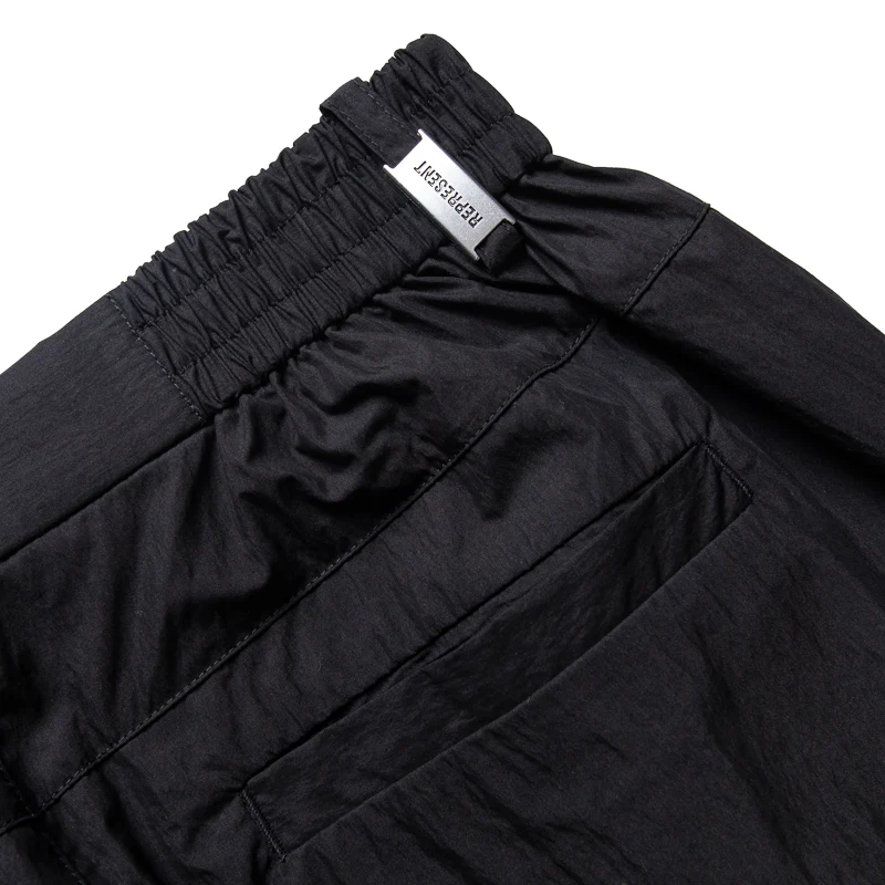 Represent Tech Cargo Pant - Jet Black