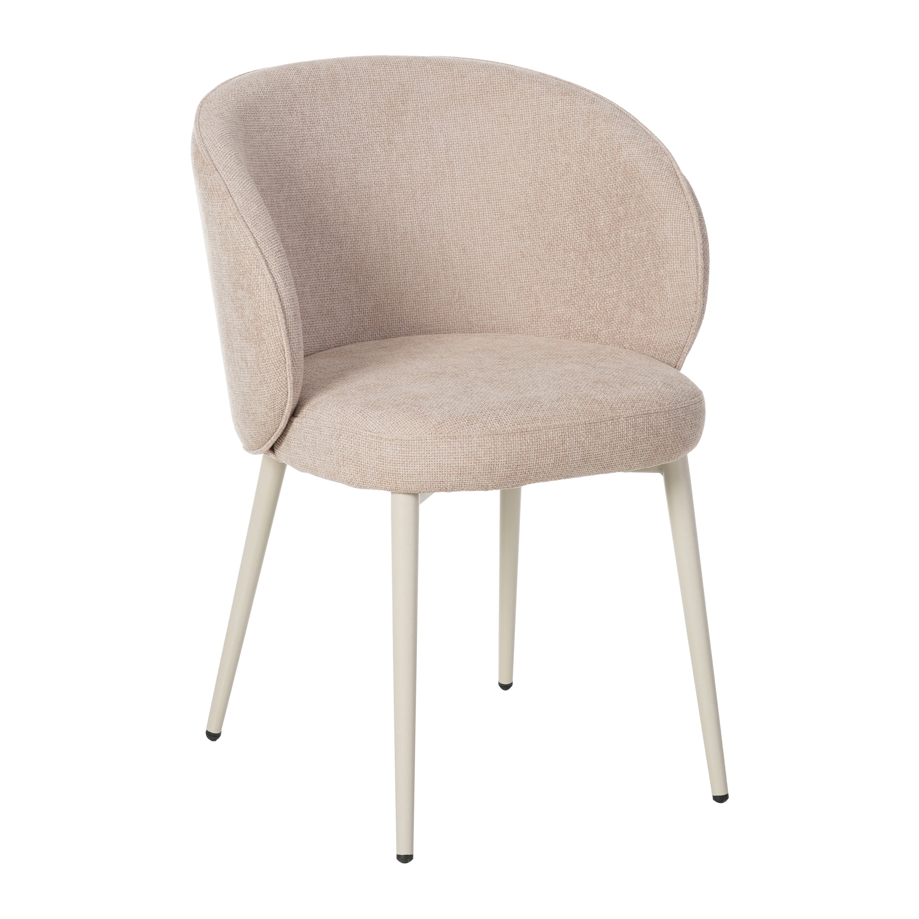 by fonQ Chenno Eetkamerstoel - Beige