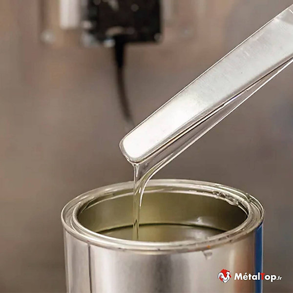 Diluant Durcisseur - 0.6 L - Métaltop