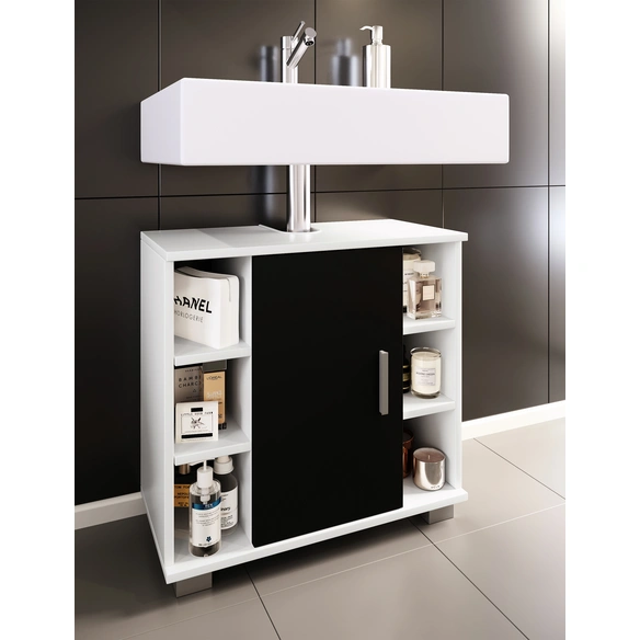 Waschbeckenunterschrank »Zalo«, BxHxL: 30,4 x 57,7 x 60 cm, Holzwerkstoff