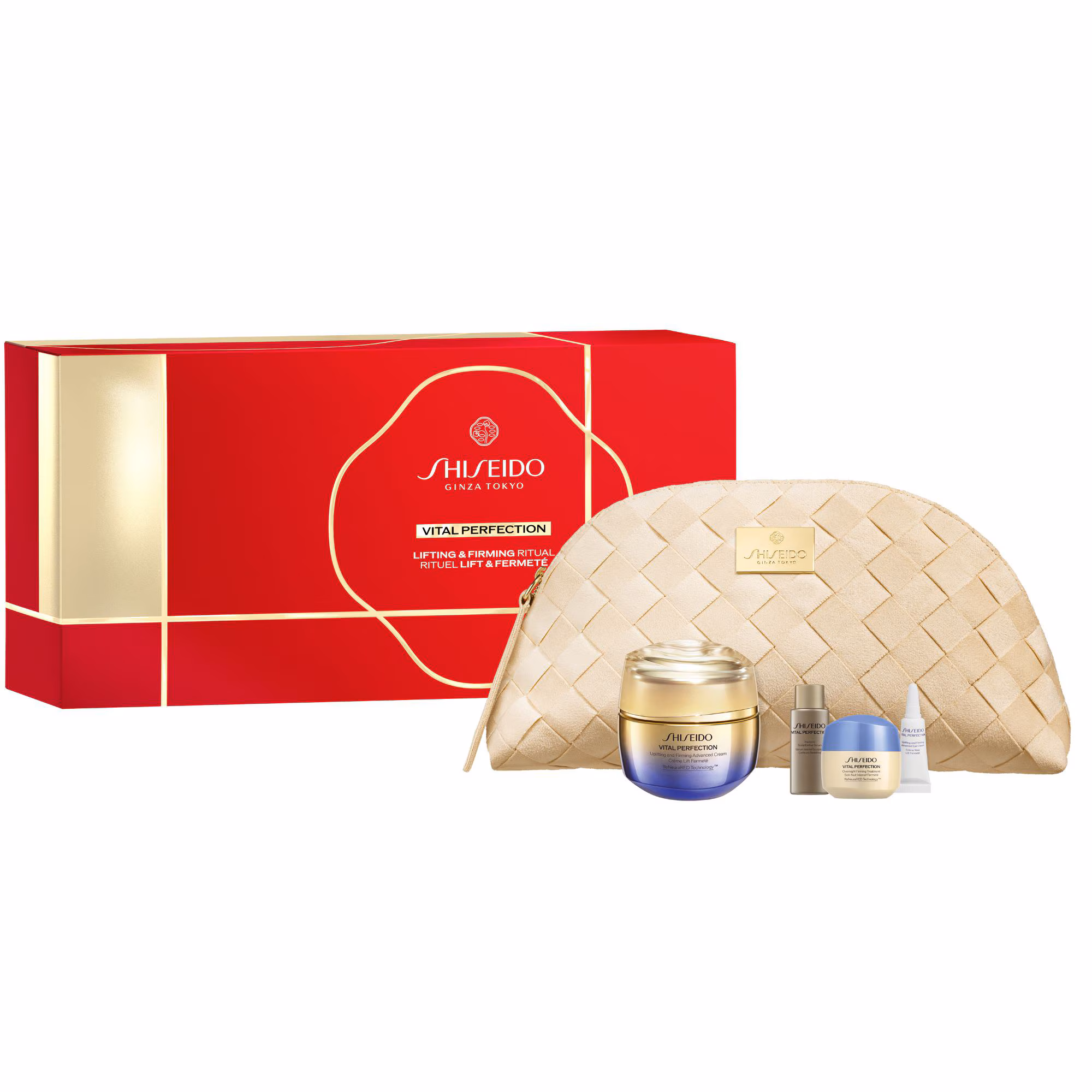 RITUEL LIFT & FERMETÉCoffret - soin visage