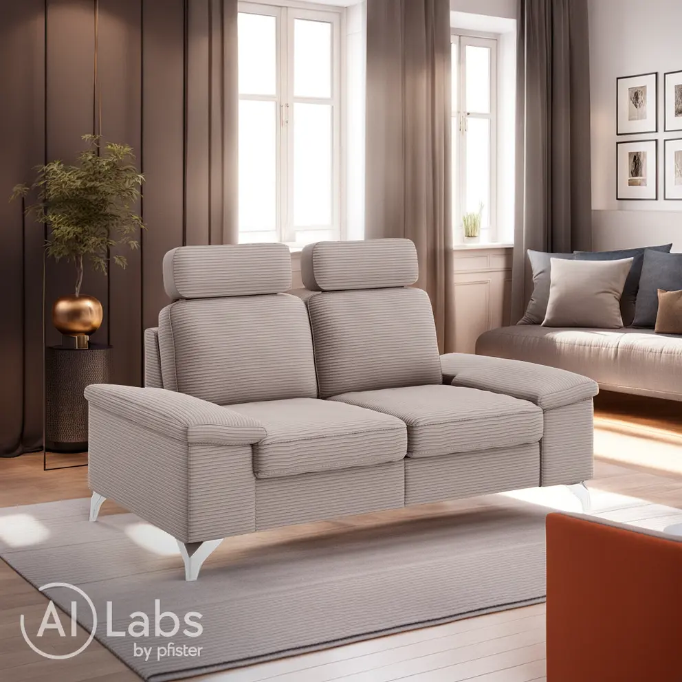 Einzelsofa Classica Plus-8011