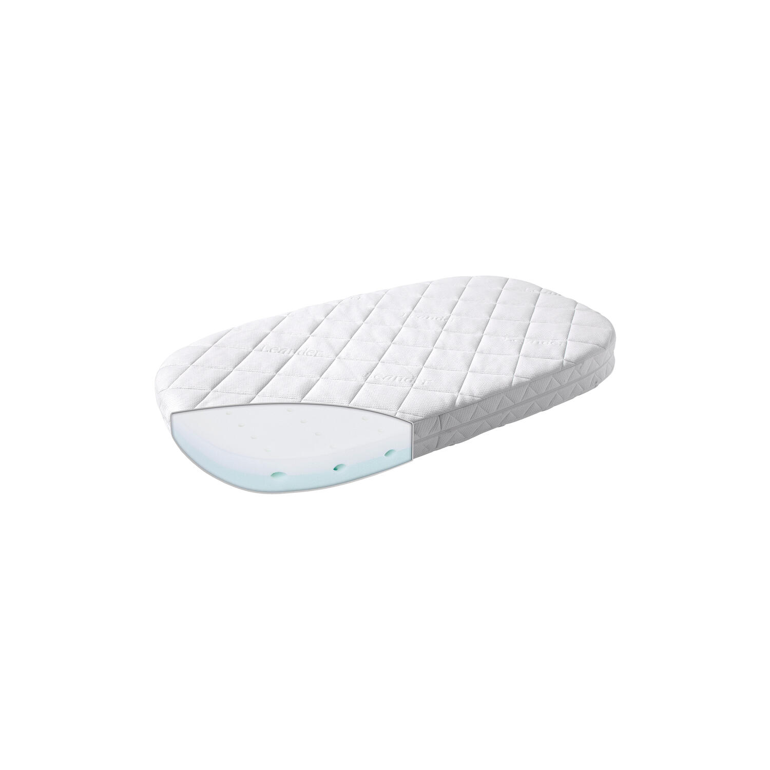 Comfort madras til Leander Classic&trade; babyseng