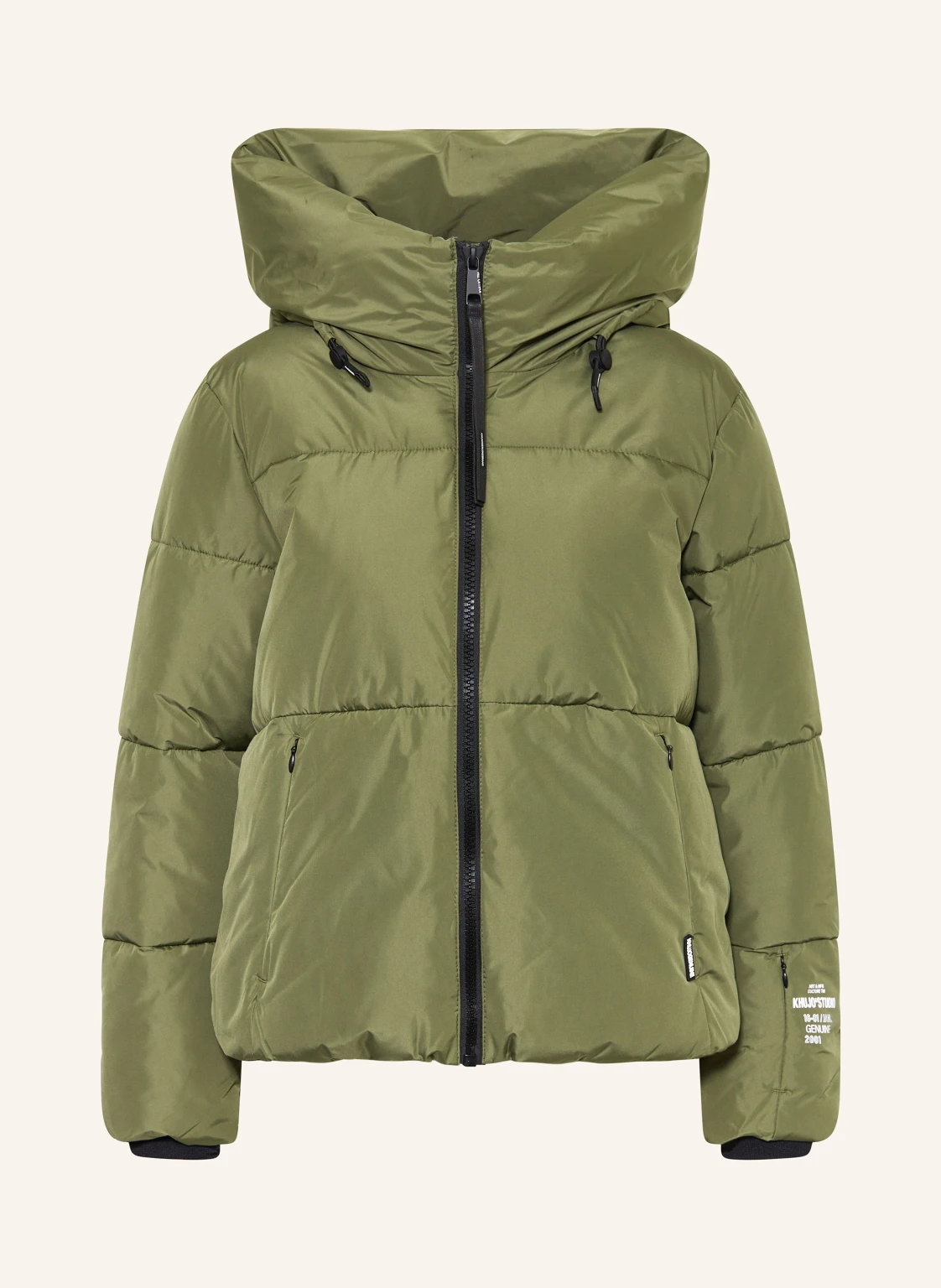 khujo Steppjacke AUDREY MATT