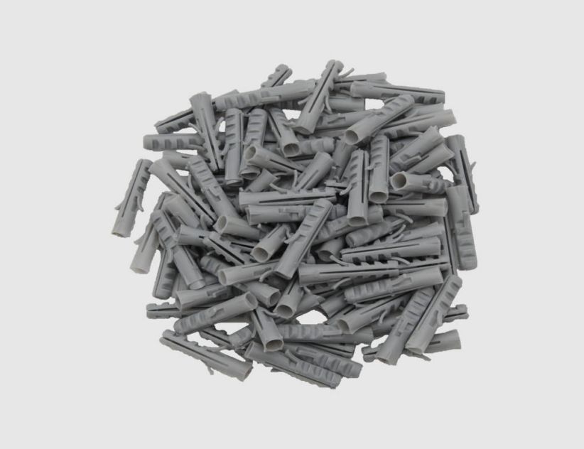 Flossendübel 6 mm