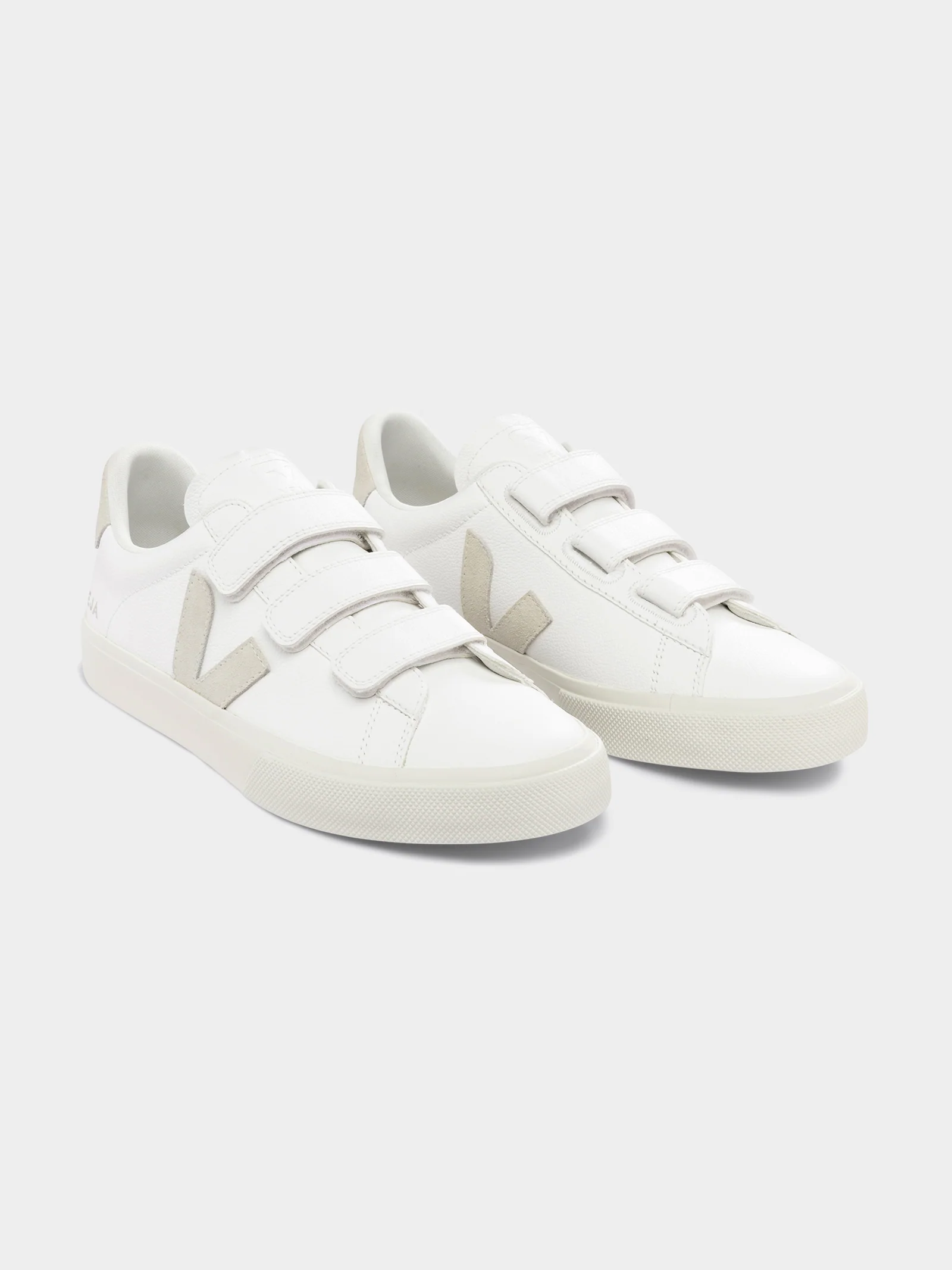 Womens RECIFE Chromefree Leather Sneakers