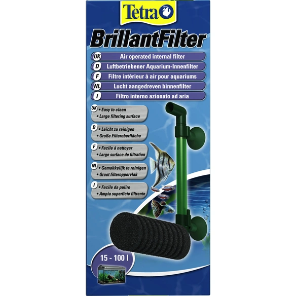 Filter »Brillant«, kunststoff