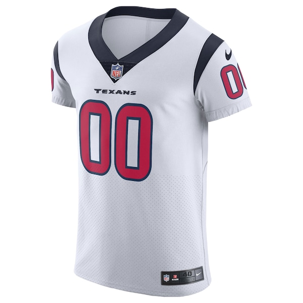 Houston Texans Nike Vapor Untouchable Custom Elite Jersey - White