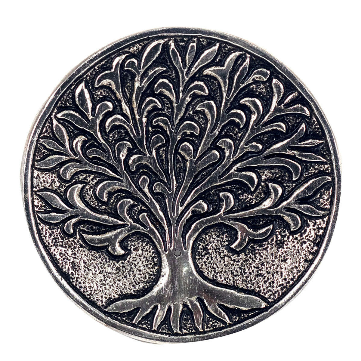 - Support à bâtons d'encens arbre de vie