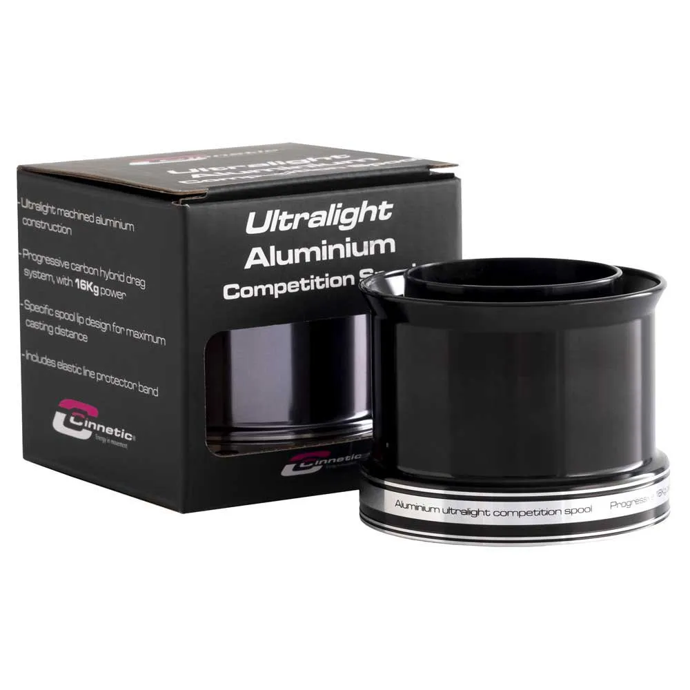 Cinnetic Ultralight Competition 5 spare spool