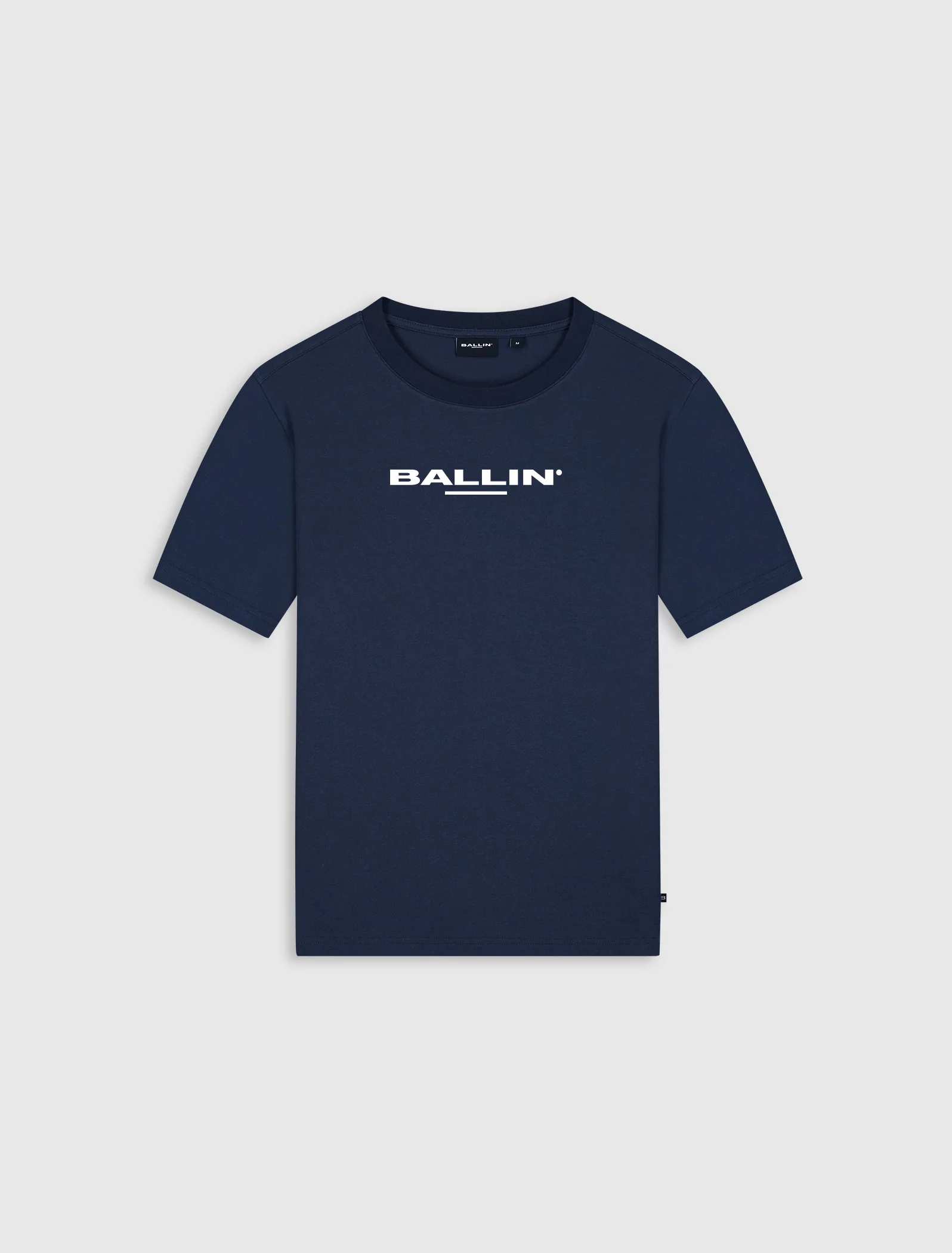 Original Logo T-shirt | Navy