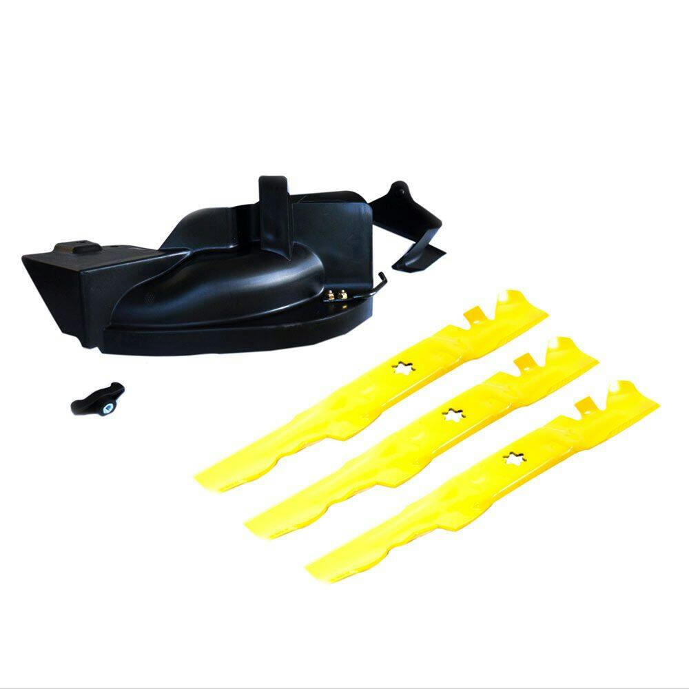 MTD Original Equipment Part for Lawn Tractor & Zero-Turn Mowers, Models 2015 & After, 54-in