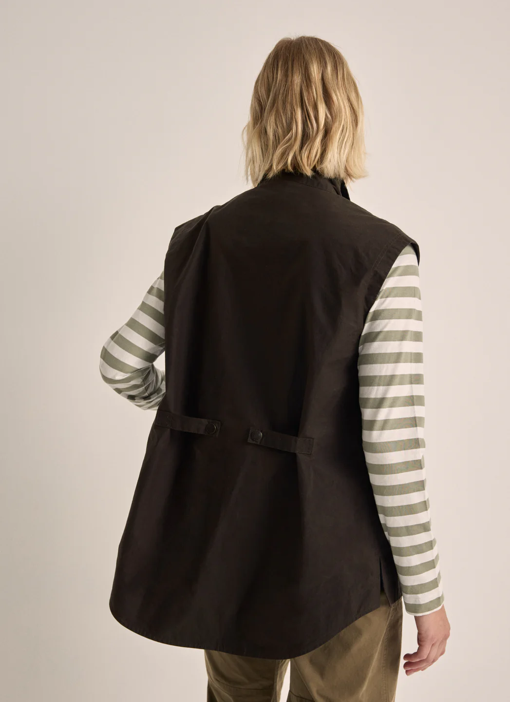 Women's Light Weight Jumbuck Vest