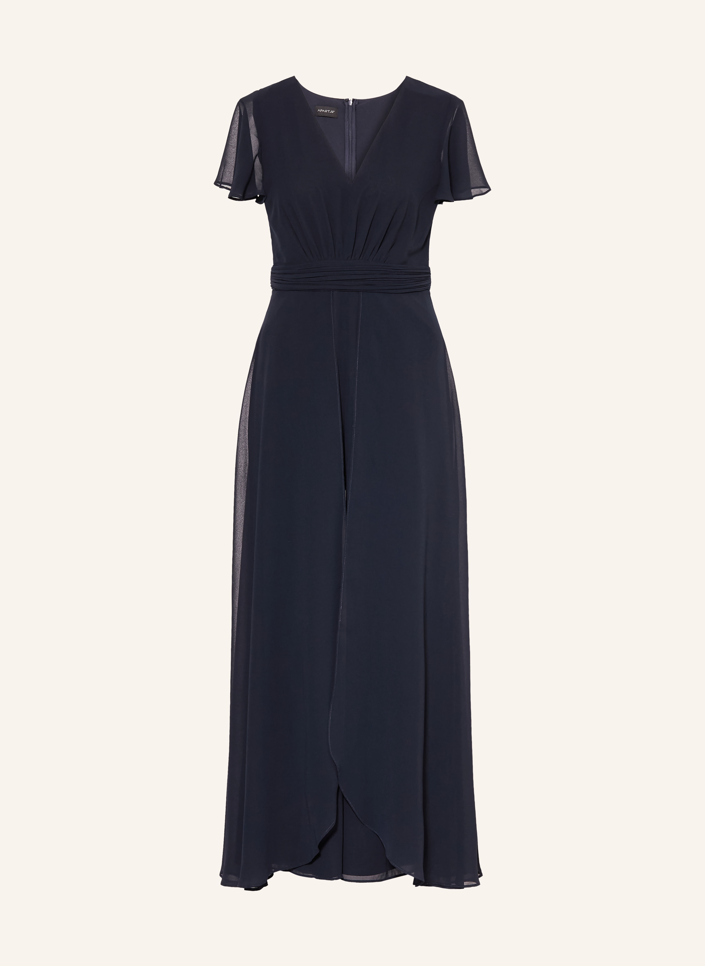 APART Jumpsuit mit Volants